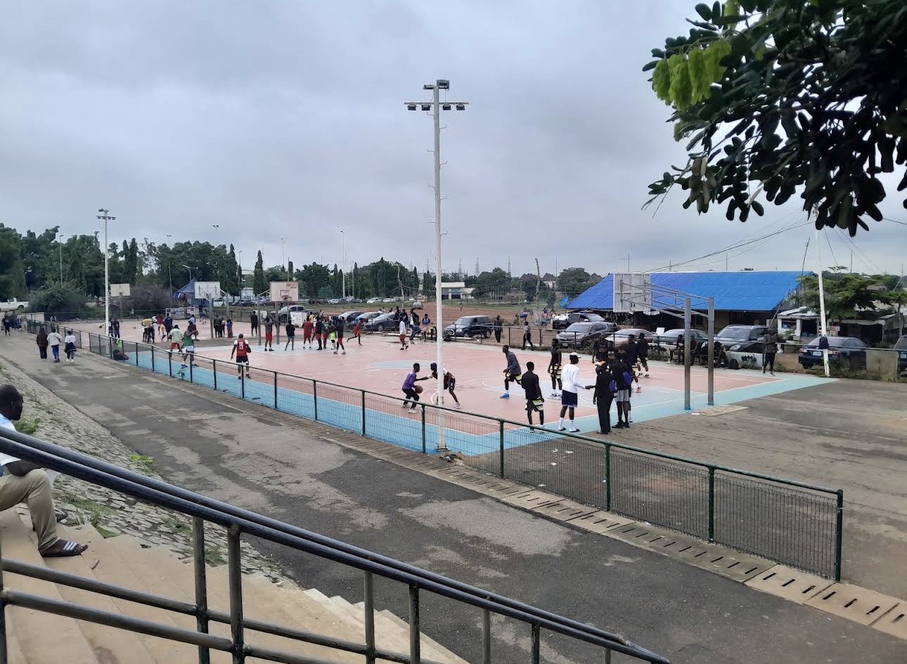 Monaliza Tennis Club court